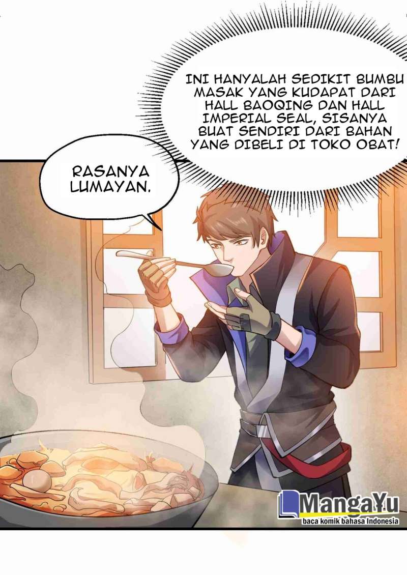 First Dragon (Yuanlong) Chapter 60 Gambar 31